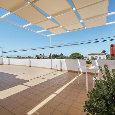 Apartamento La Higuera 3 Conil De La Frontera Ngoại thất bức ảnh