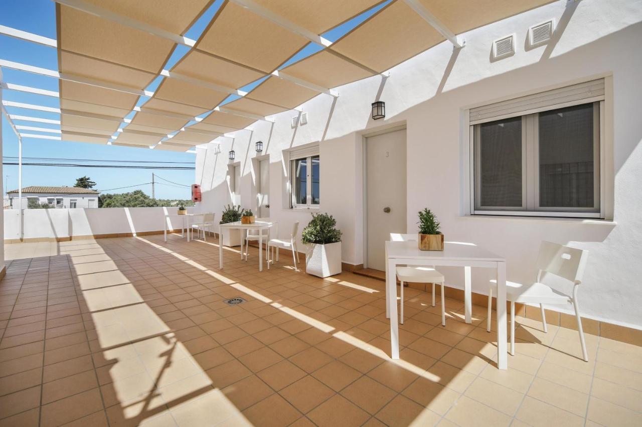 Apartamento La Higuera 3 Conil De La Frontera Ngoại thất bức ảnh