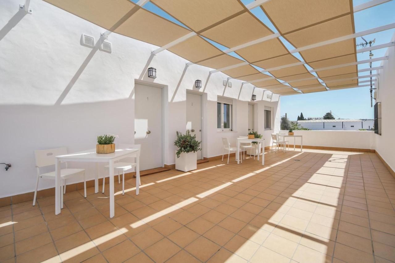 Apartamento La Higuera 3 Conil De La Frontera Ngoại thất bức ảnh