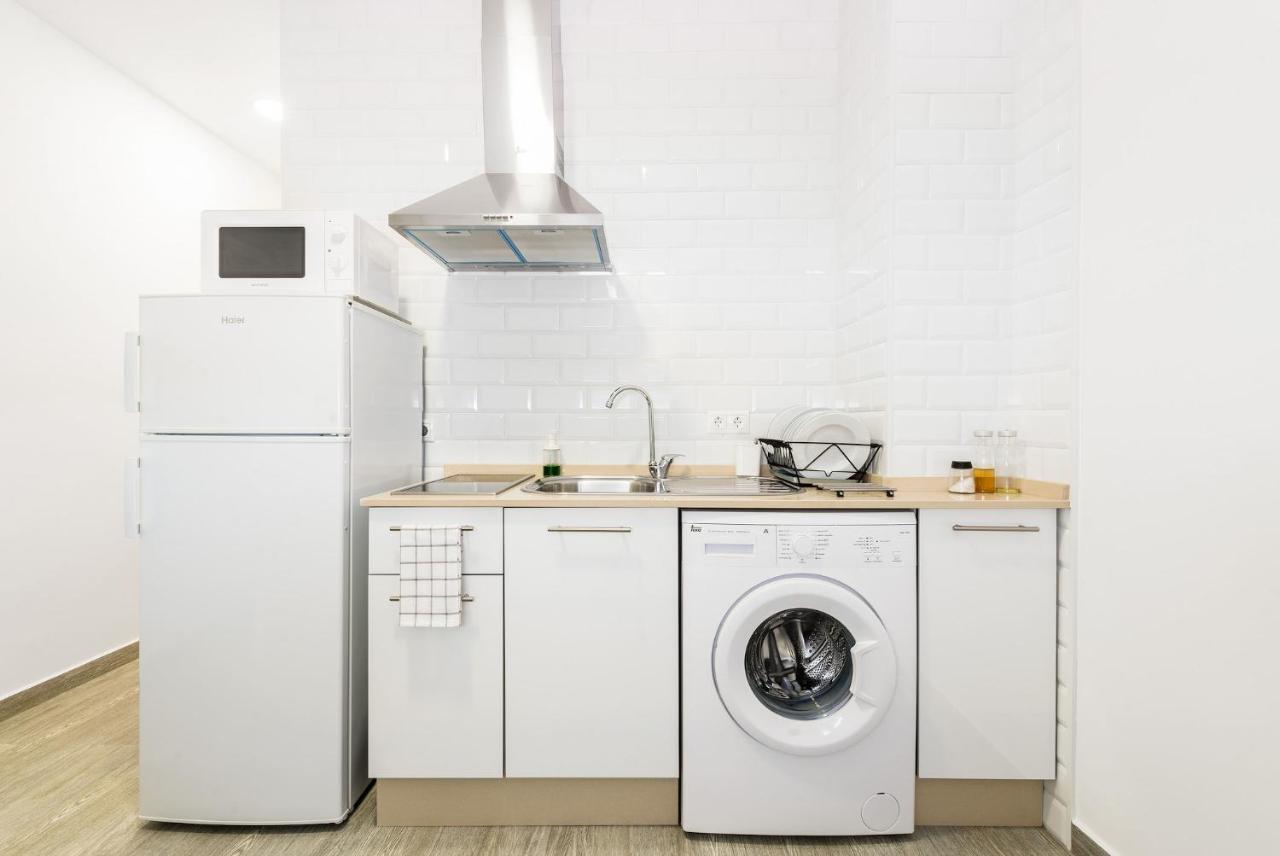 Apartamento La Higuera 3 Conil De La Frontera Ngoại thất bức ảnh