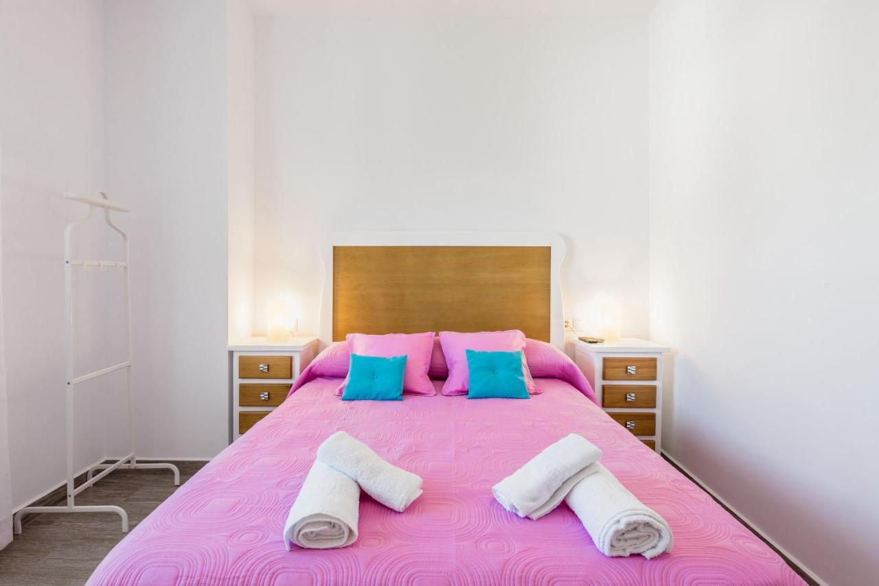 Apartamento La Higuera 3 Conil De La Frontera Ngoại thất bức ảnh