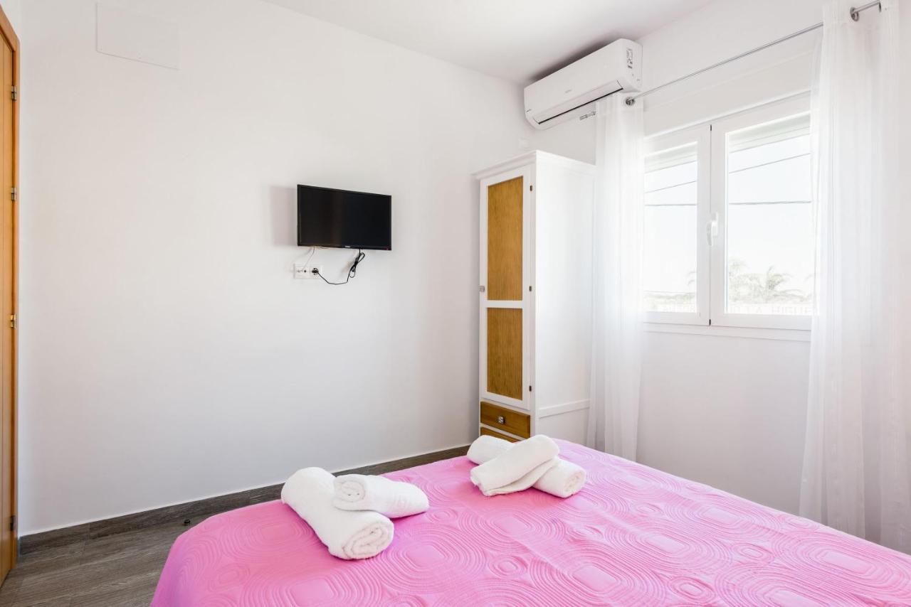 Apartamento La Higuera 3 Conil De La Frontera Ngoại thất bức ảnh