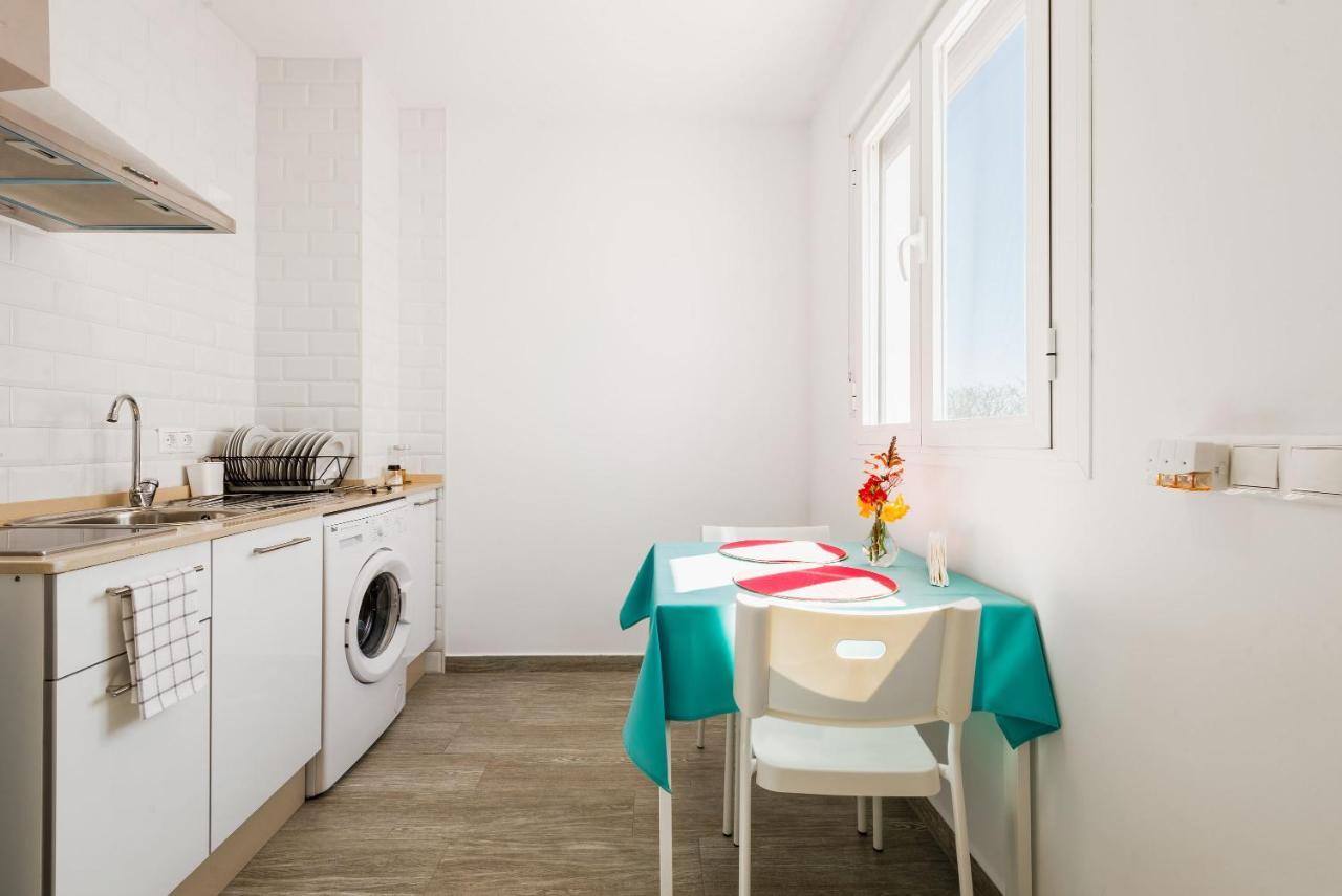 Apartamento La Higuera 3 Conil De La Frontera Ngoại thất bức ảnh