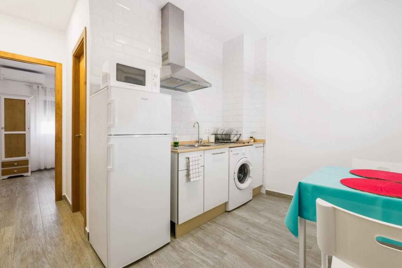 Apartamento La Higuera 3 Conil De La Frontera Ngoại thất bức ảnh