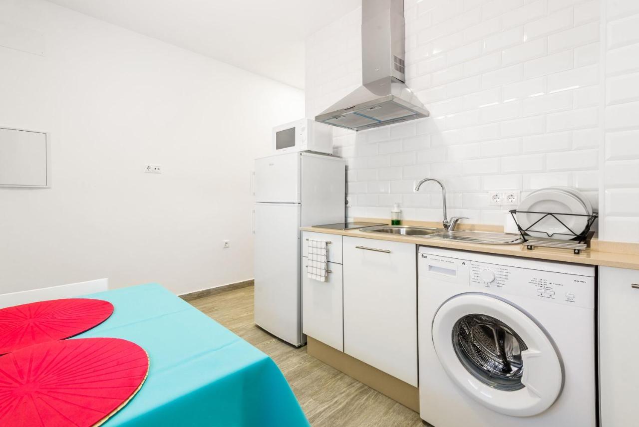 Apartamento La Higuera 3 Conil De La Frontera Ngoại thất bức ảnh