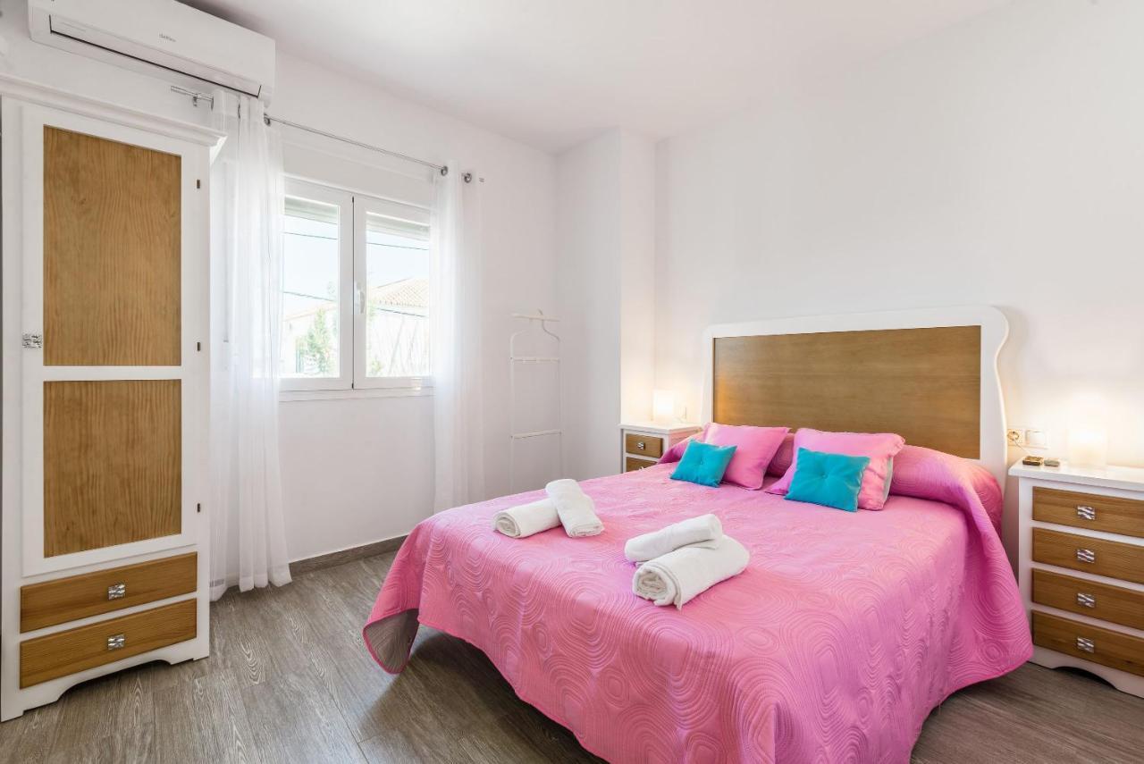 Apartamento La Higuera 3 Conil De La Frontera Ngoại thất bức ảnh